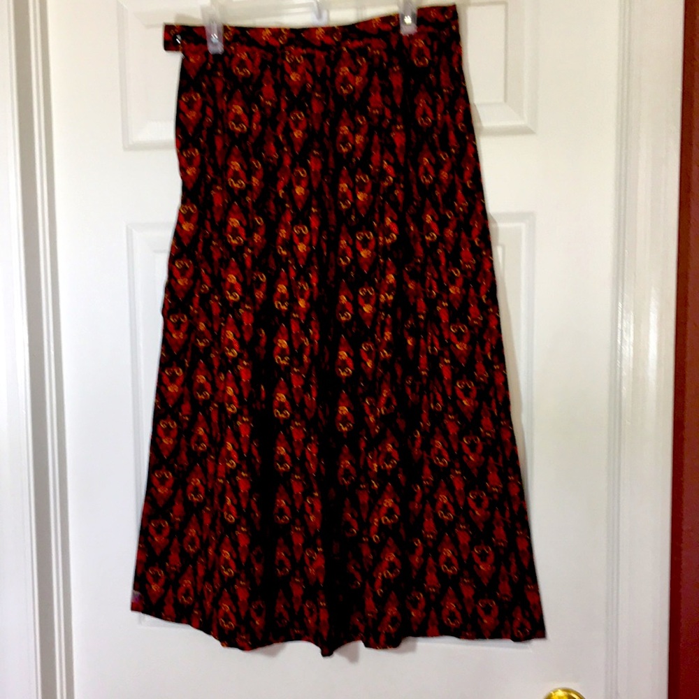 Paisley Skirt by Pinnacle Size 14